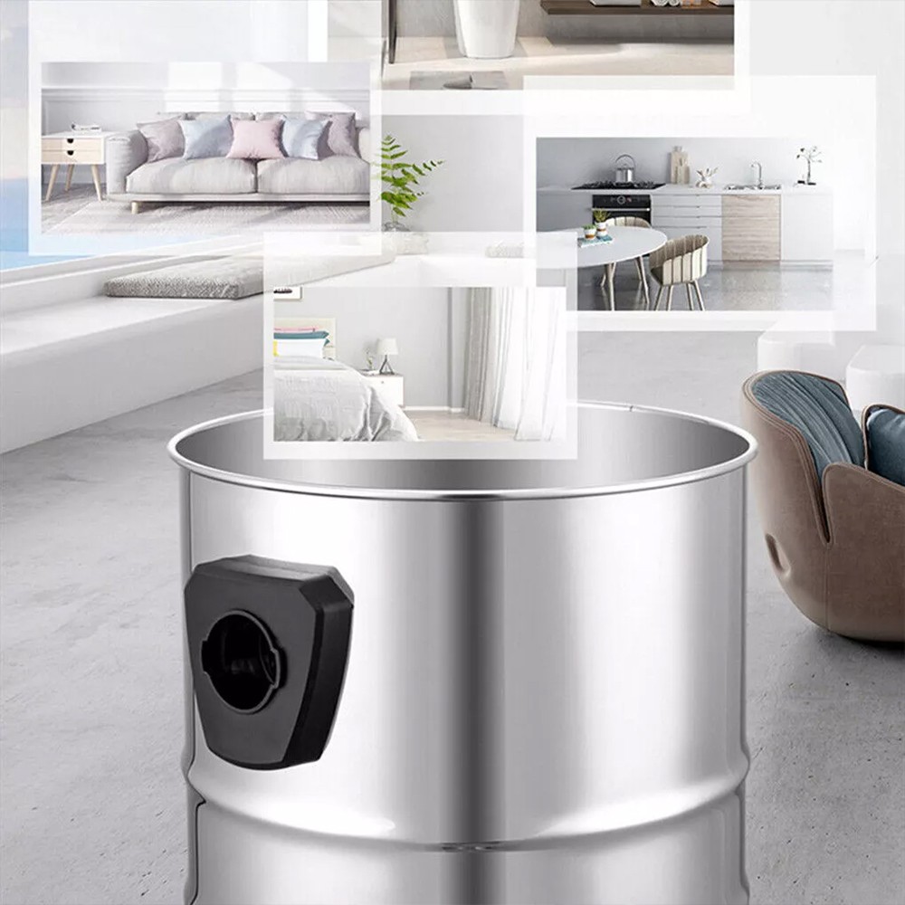 Nettoyage compact puissant de cylindre sans sac 20l humide et sec de l'aspirateur – Image 2