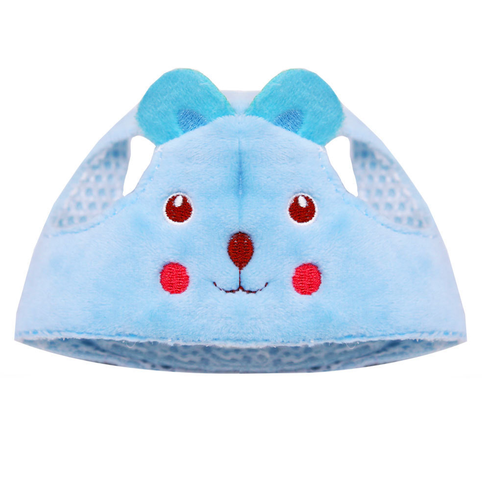 Hat blue bear