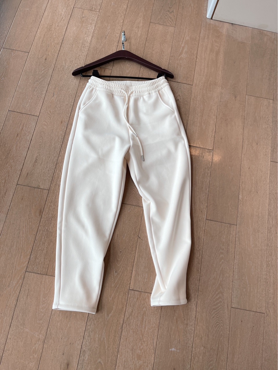 Title 7, Pantalon en velours confortable nuages ​​épais,...