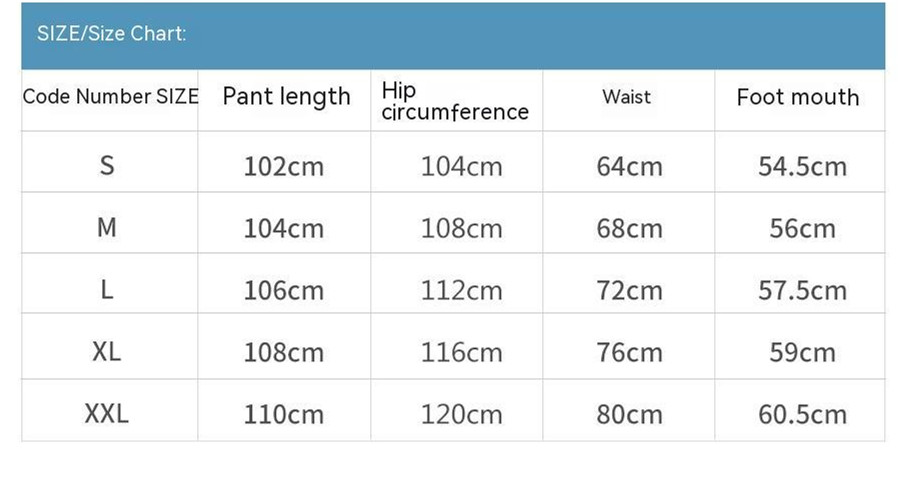 Title 1, Street Topstitching Casual Sports Pants for Men...