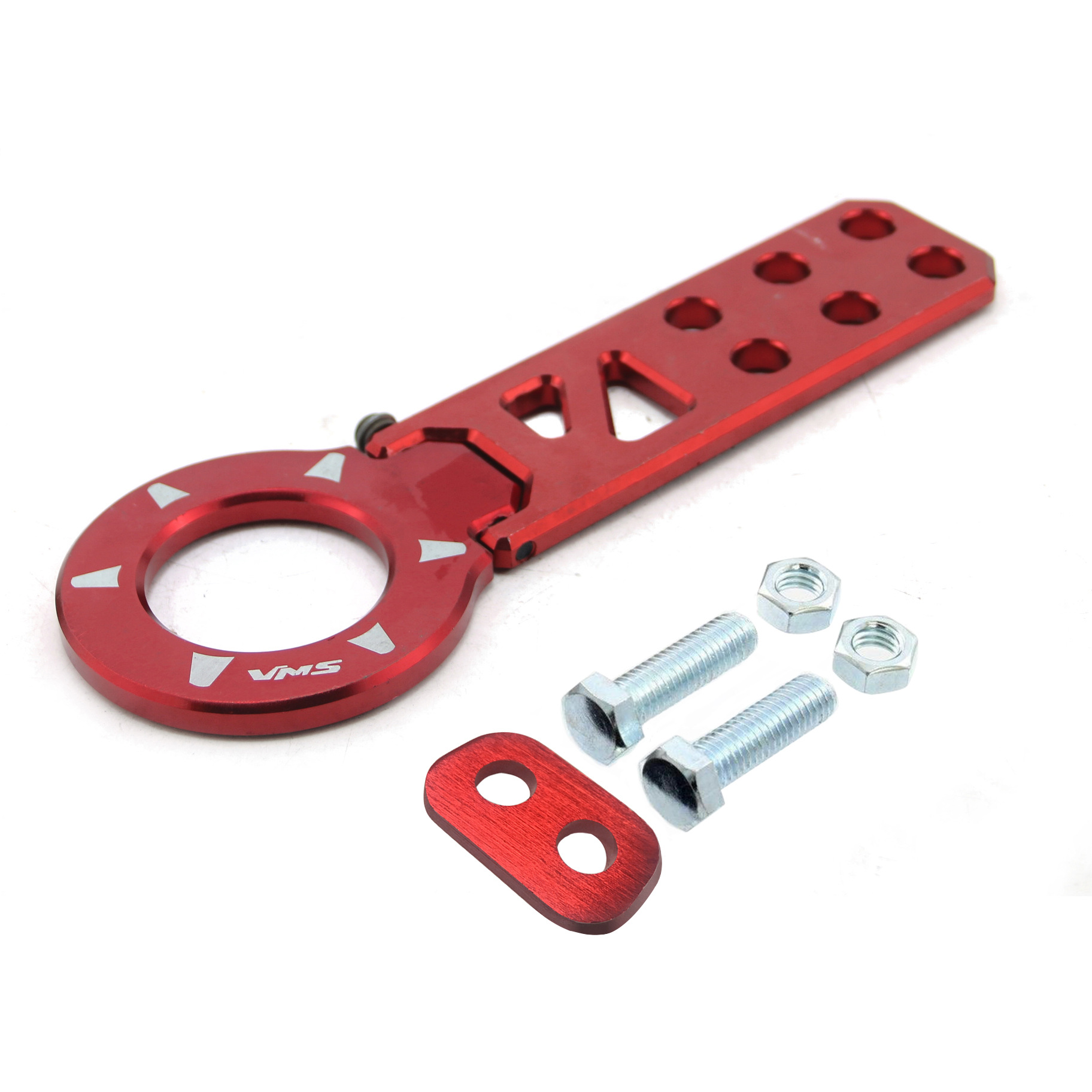 Title 7, Car Modification Adjustable Rear Trailer Hook