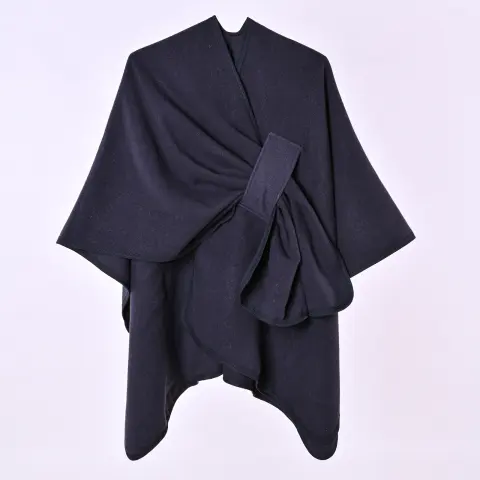 Women's Autumn Winter Warm Poncho