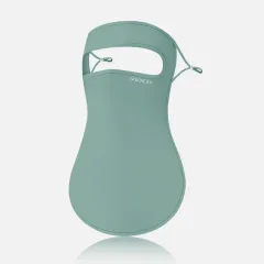 Summer Sunscreen Mask For Women Driving To Cover Full Face Mask - Green - View 1
