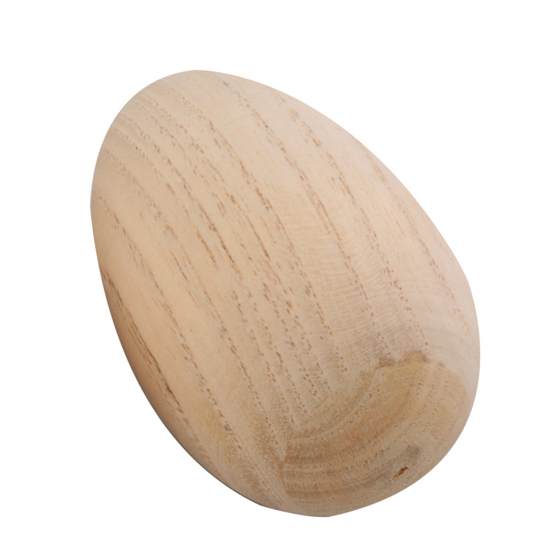 Log sand egg