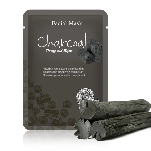 Fruit flavored Mask Without Moisturizing And Moisturizing Charcoal - Shop at LoveMi
