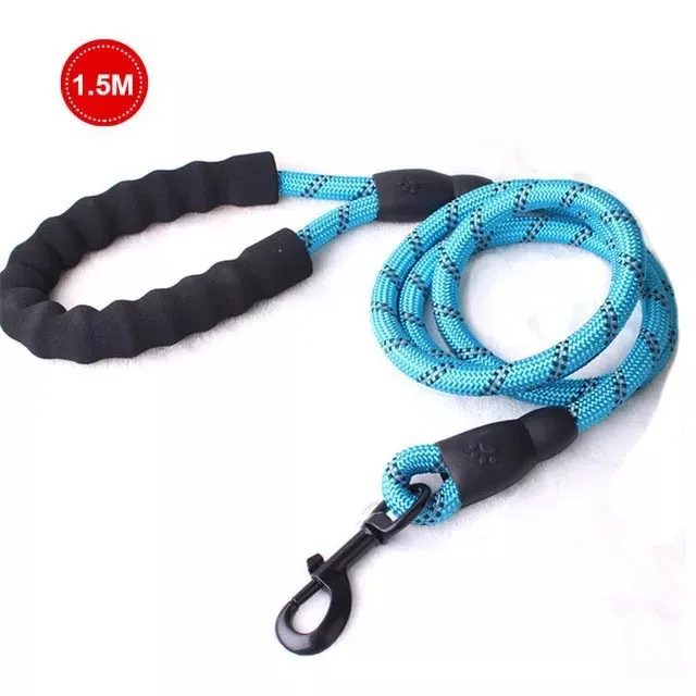 Small Medium Sized Pet Dog Luminous Leash Chain Puppies – image 10