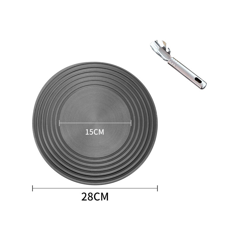 Title 3, Heat Collecting Plate Of Gas Stove Heat Conduct...