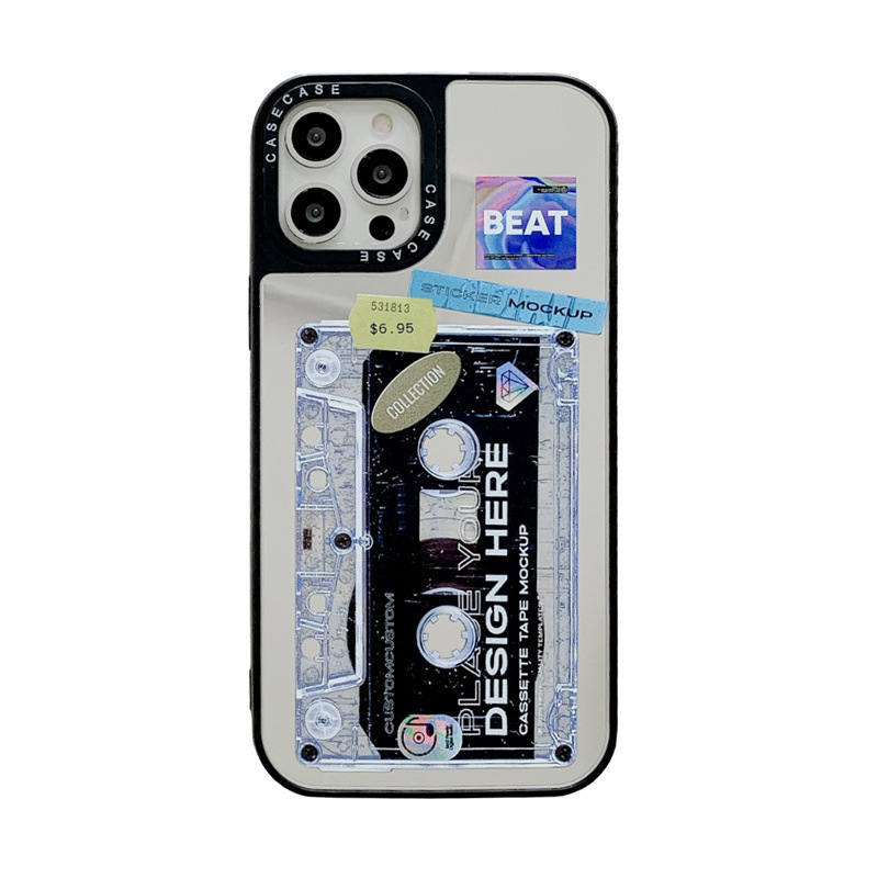 Tape case