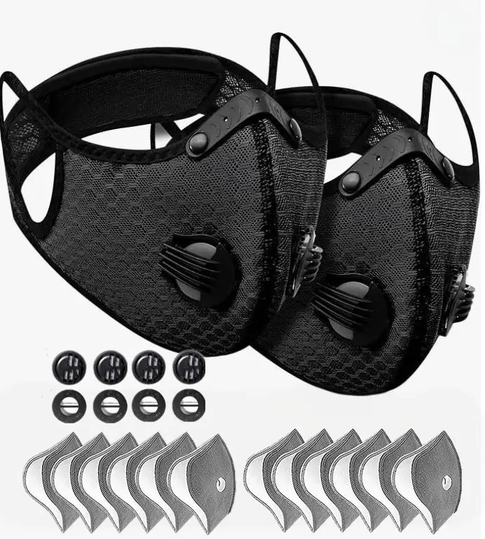 Sport Cycling Face Mask