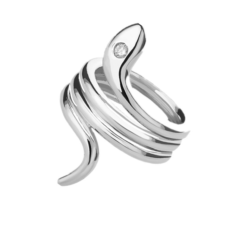 Ring Female Korean Internet Celebrity Same Style Trend