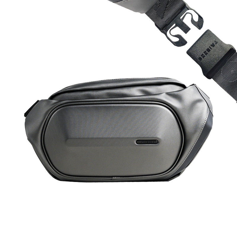 Dun Armour Bag Functional Chest For Men
