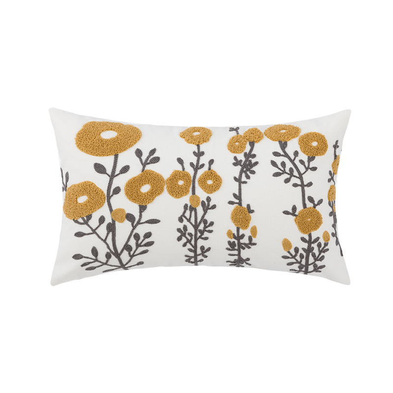 Housse de coussin design nordique