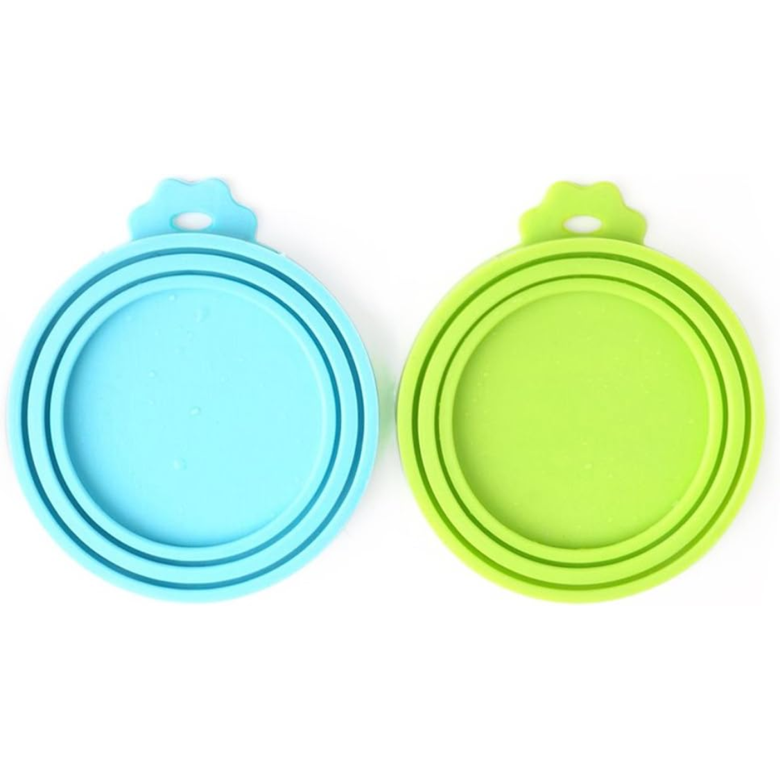 Silicone Pet Food Can Lids