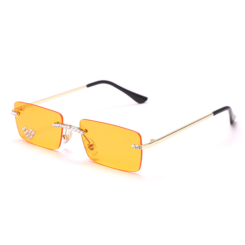 Title 5, Lunettes de soleil tendance sans cadre