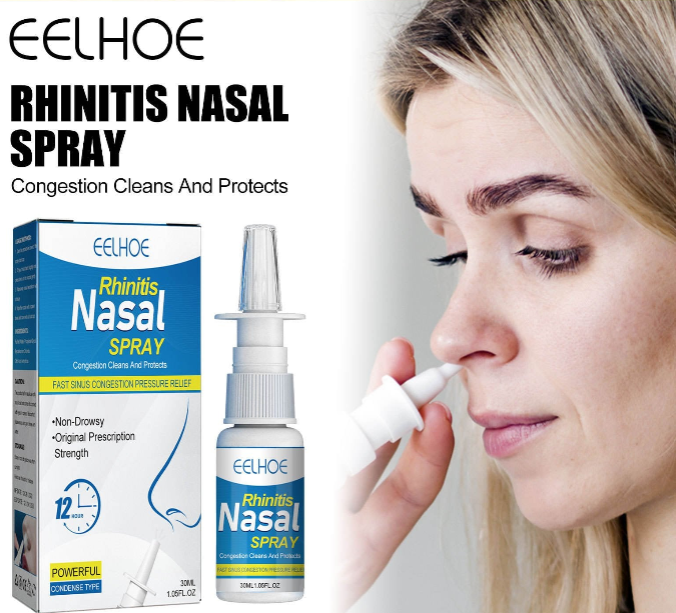 Eelhoe - Rhinitis Nasal Spray