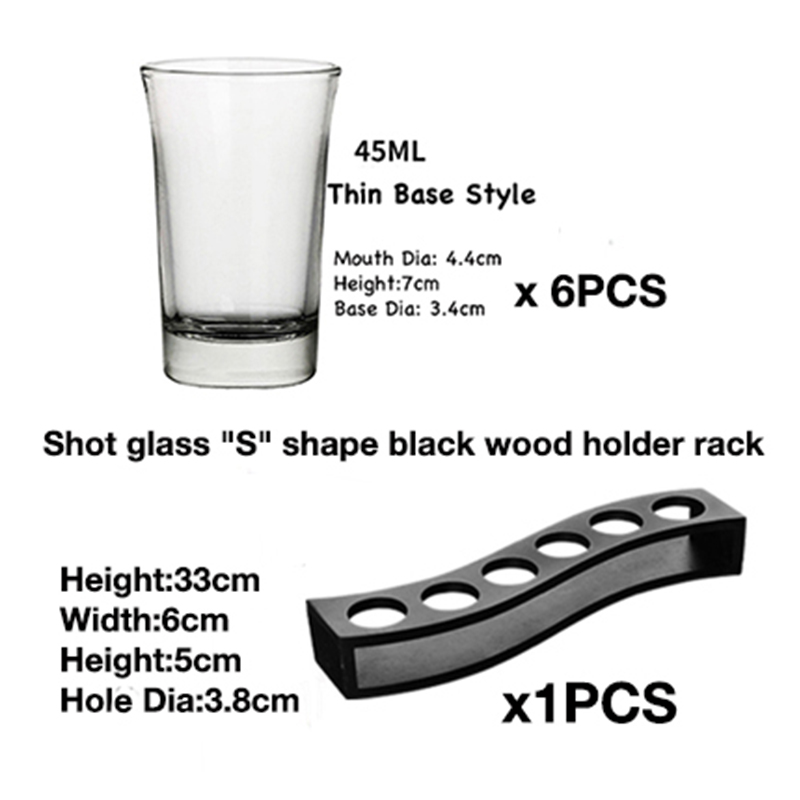 6Hole Cup Holder6 Thin Cup