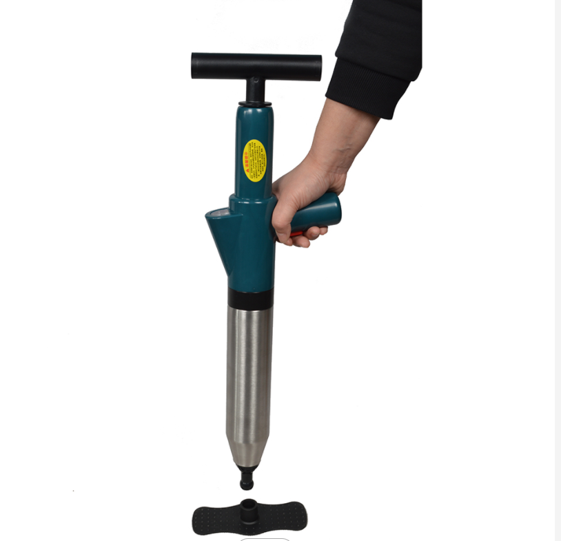 Speed Pass Electric Toilet Dredge