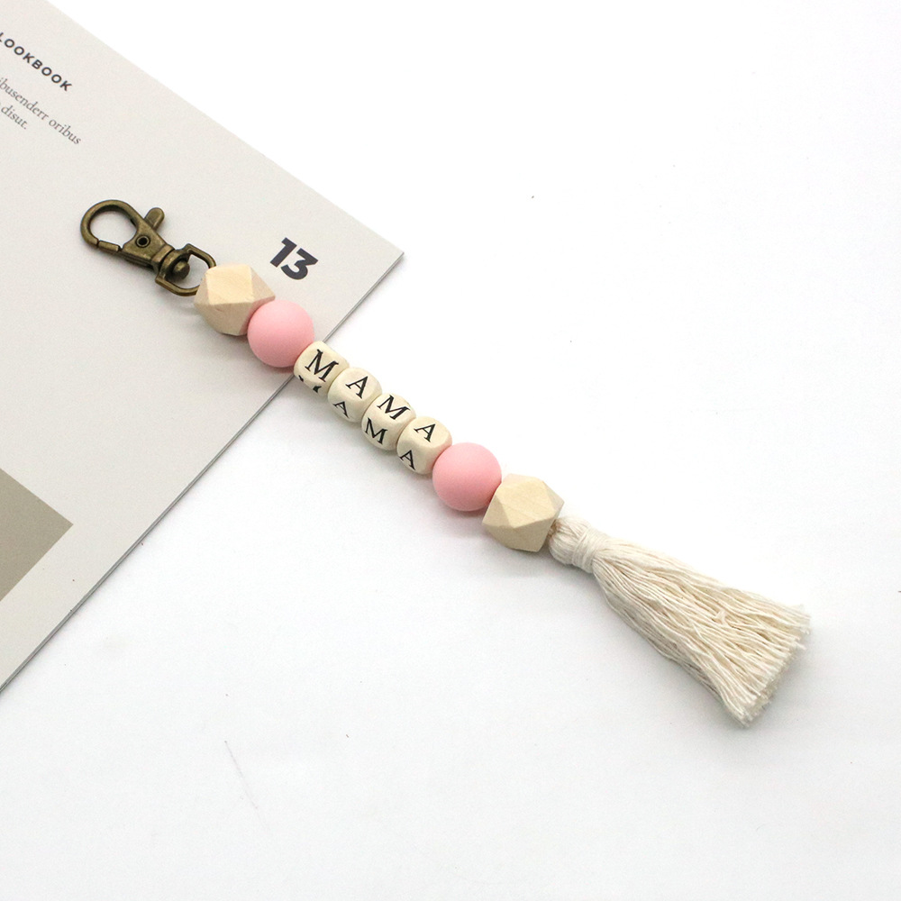 Pink Beads