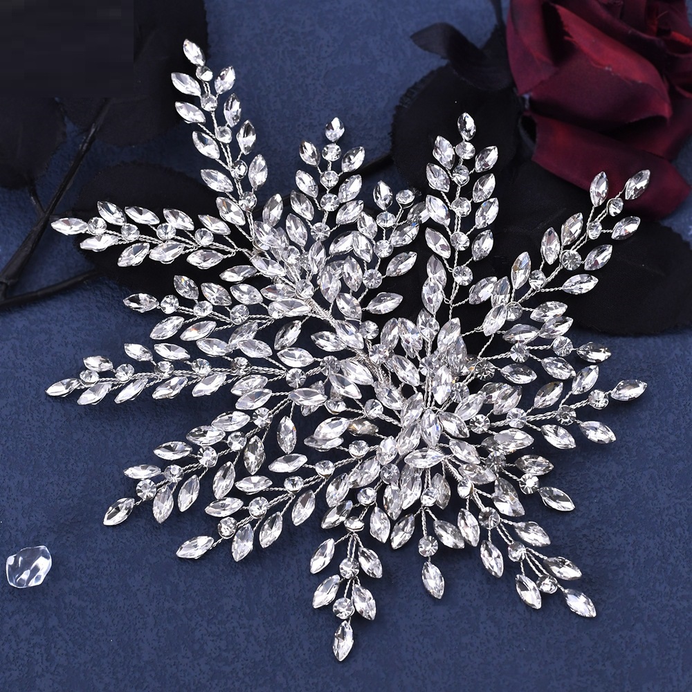 Silver Headdress HP438