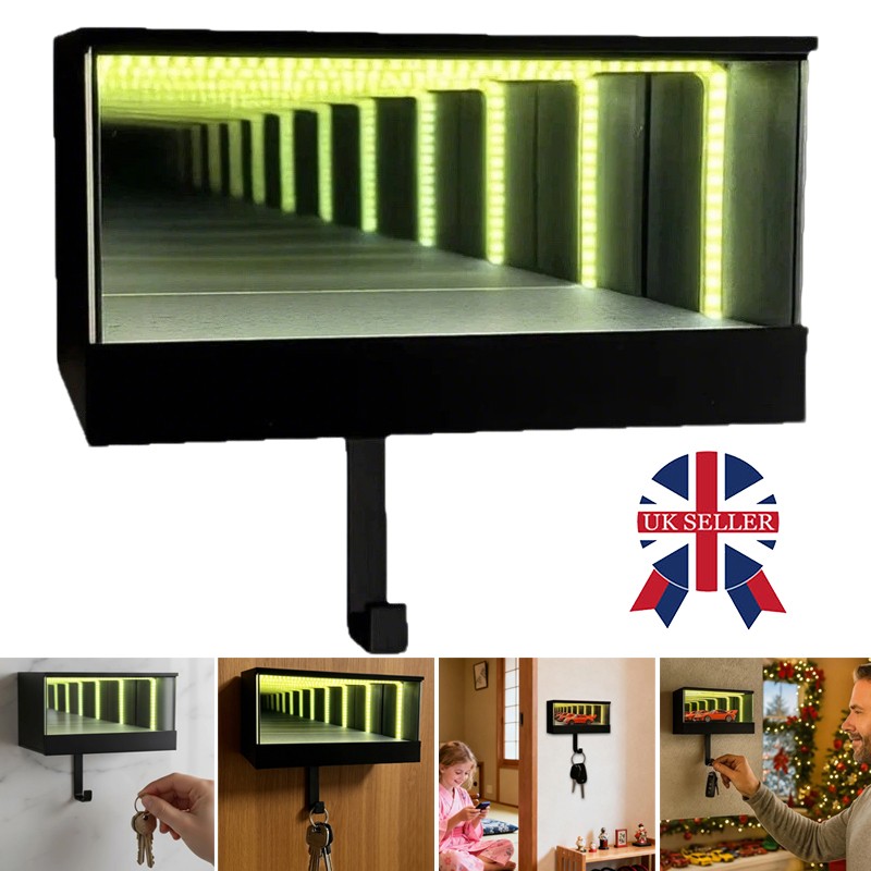 Car Garage Key Holder Wall Mount Key Rack Funny Key