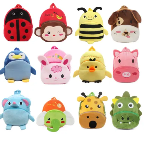 Lovable 1-2 Year Old Boys and Girls Small Books