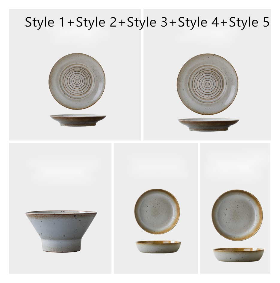 Mix Packing 5Pcs Set