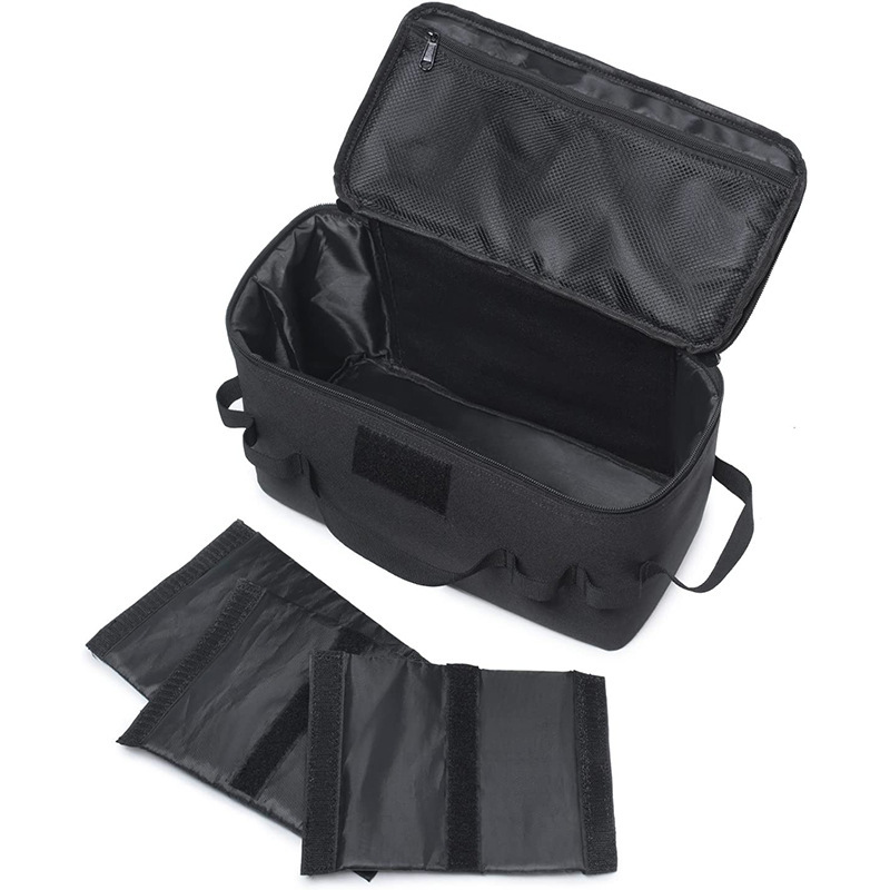 Military Enthusiast Outdoor Camping Bag, Camping And Picnic Folding Portable Tool Storage Bag, Lightweight Storage Tool Bag, Large Capacity