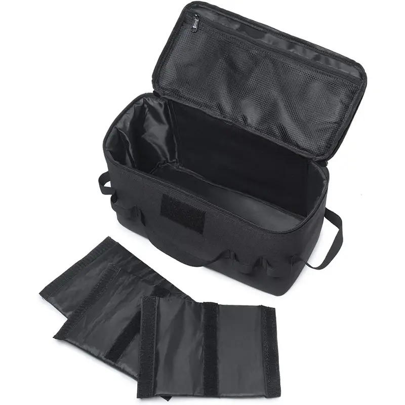 Military Enthusiast Outdoor Camping Bag, Camping And Picnic Folding Portable Tool Storage Bag, Lightweight Storage Tool Bag, Large Capacity