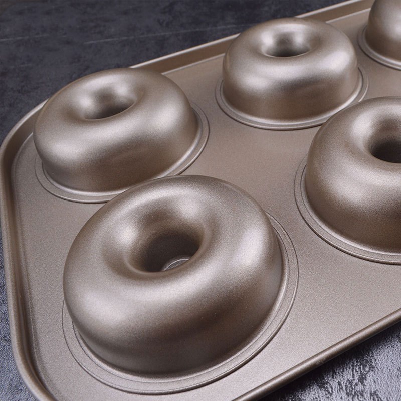 Title 2, Donut DIY baking mold