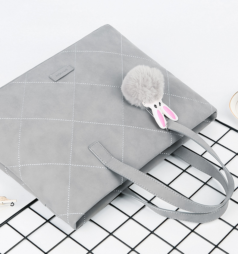 Men's And Women's Portable Crossbody Laptop Bag — foto 7