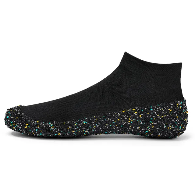 Outdoor Anti slip And Anti cutting Barefoot Rafting Swimming Shoes Black - Shop at LoveMi