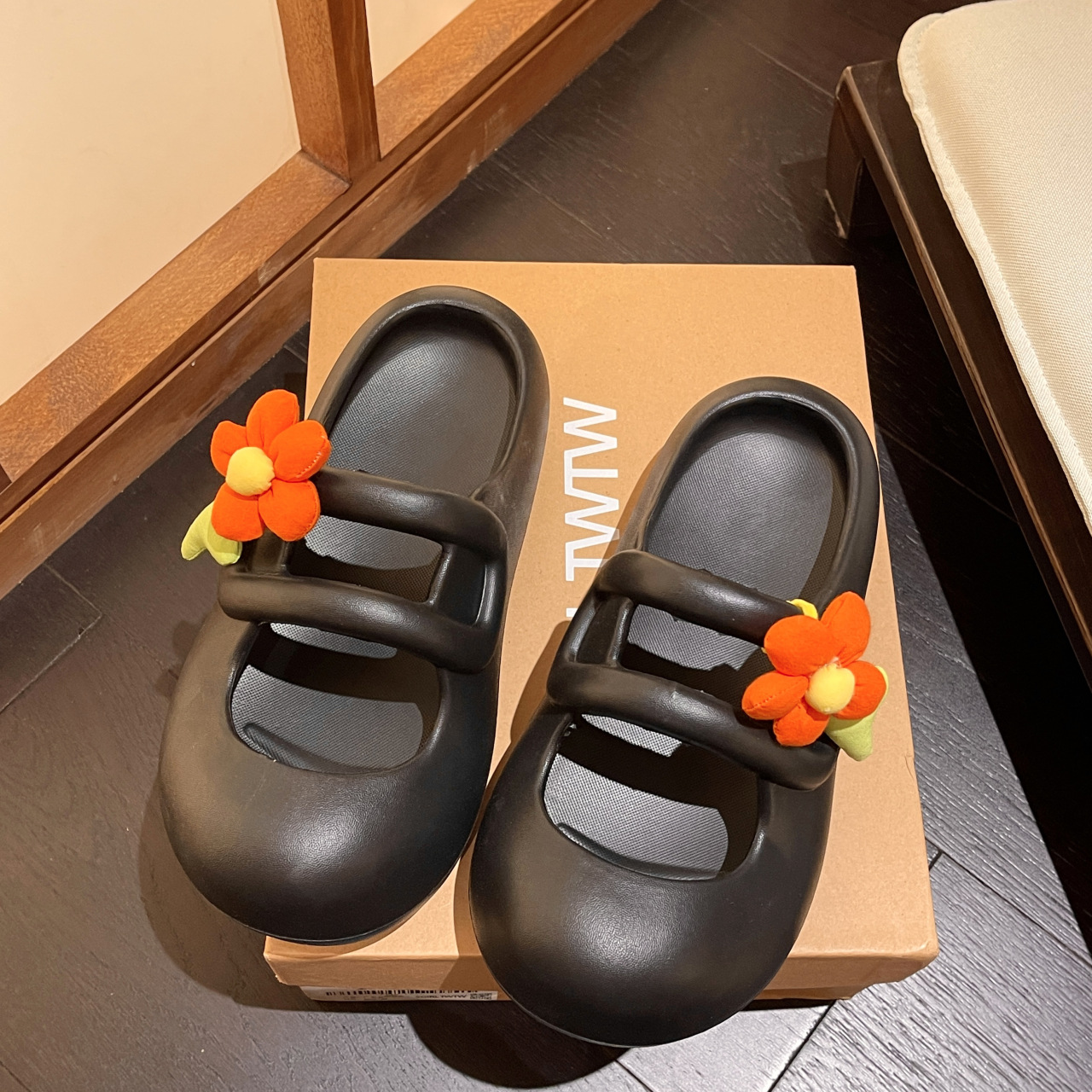 Advanced Fairy Holiday Cave Shoes Black - Shop at LoveMi