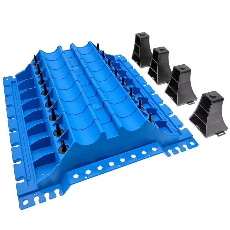 Engine Cylinder Head Component Repairing Organiser Valves Standing Tools — image 7