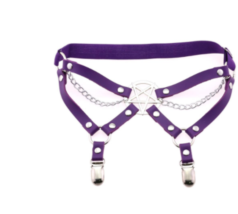 Purple One size