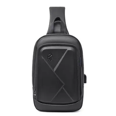 Business Diagonal Chest Bag Casual Waterproof