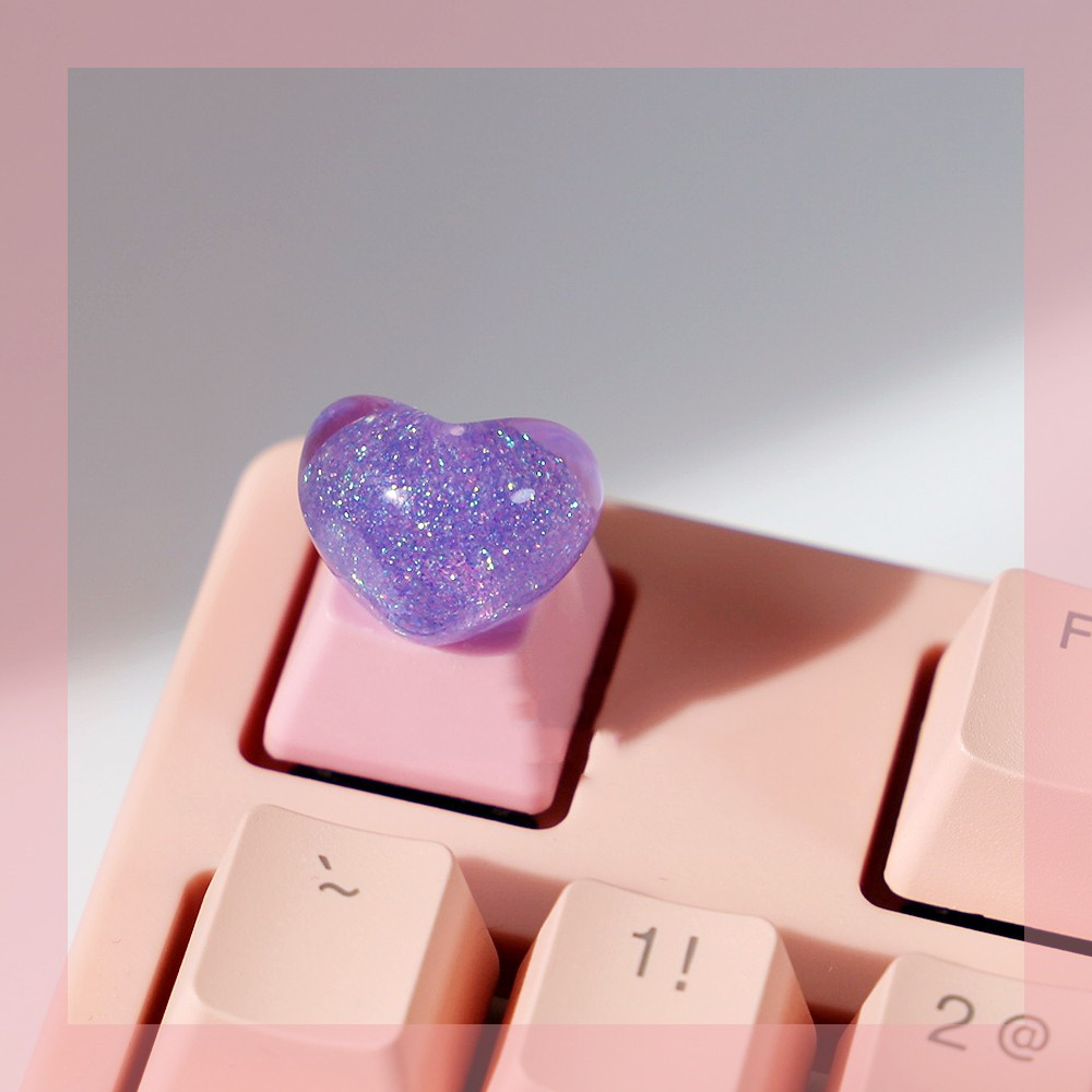 Fashion Personality Mechanical Keyboard Color Keycaps