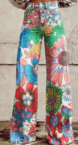 Women's Casual Pants Thin Imitation Jeans 1Style - Shop at LoveMi