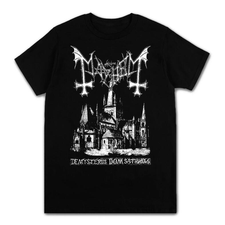 European And American Noktoona Chaos T-shirt