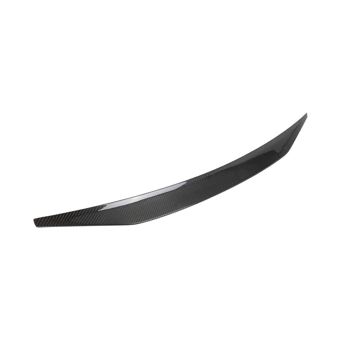 For 2014-2016 A Udi S5 Premium Plus Coupe Carbon Fiber Spoiler Wing