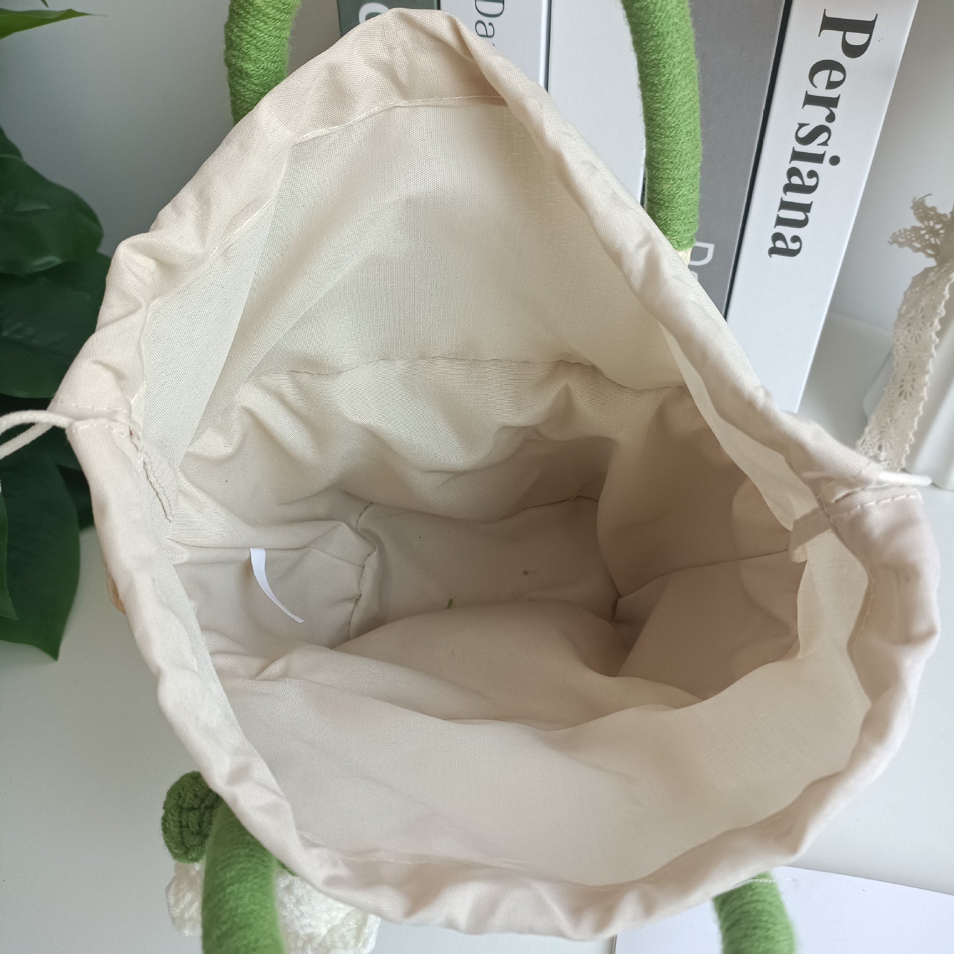 Woven Straw Fashion Fresh Cute Handbag