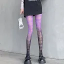 Purple Black