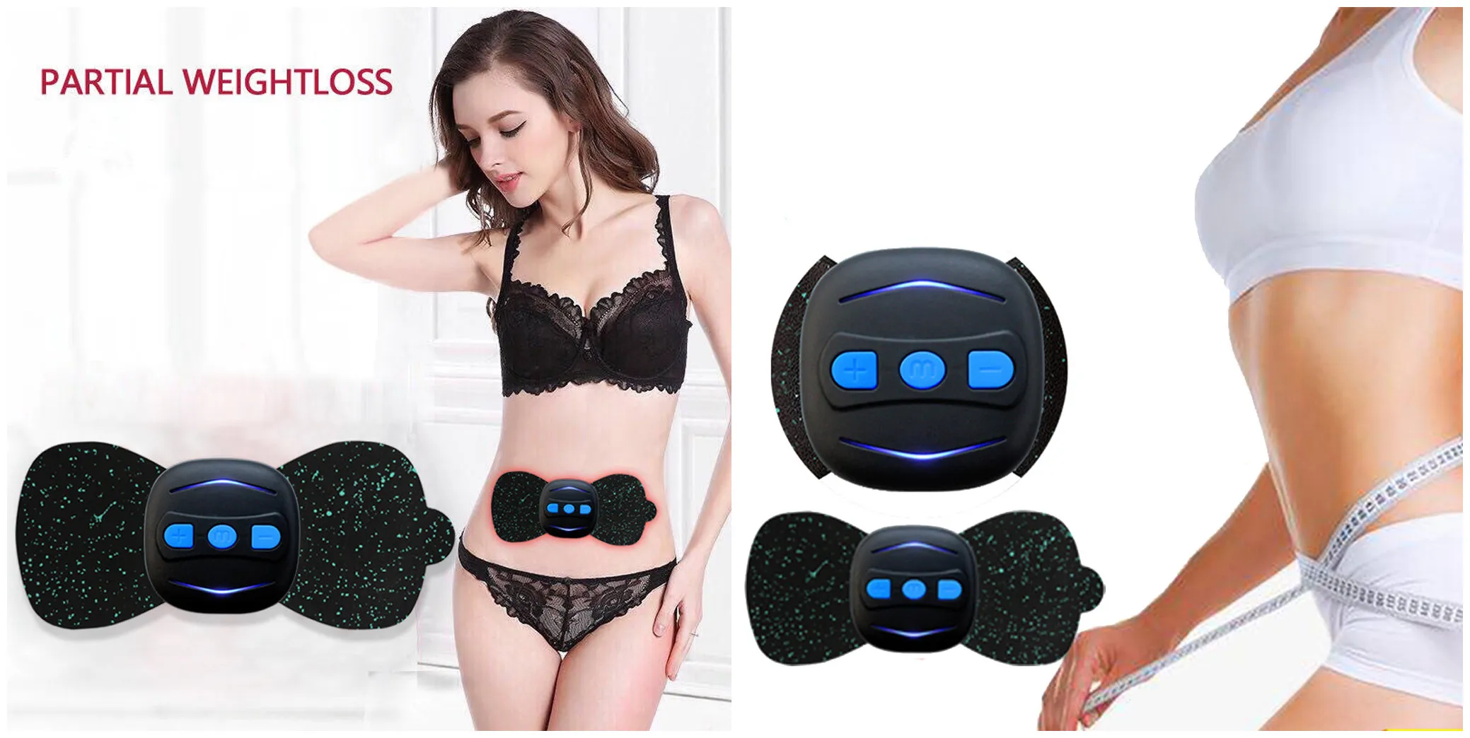 Portable Charging Massager Mini Massage Neck Stickers Cervical Vertebra Physiotherapy Instrument – image 6