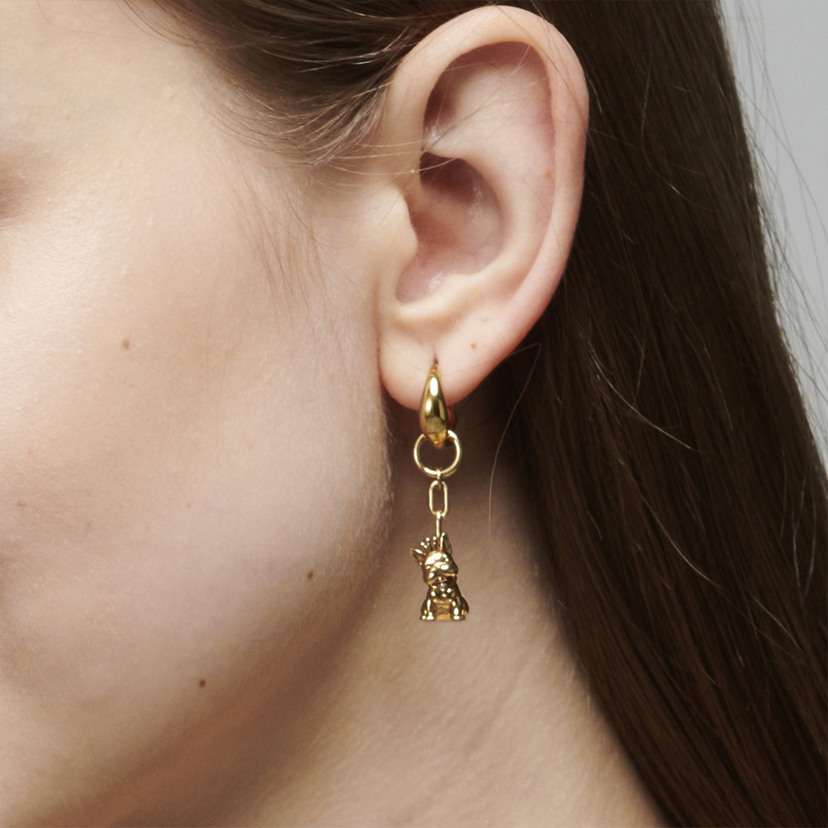 Women's New Three-dimensional Pendant