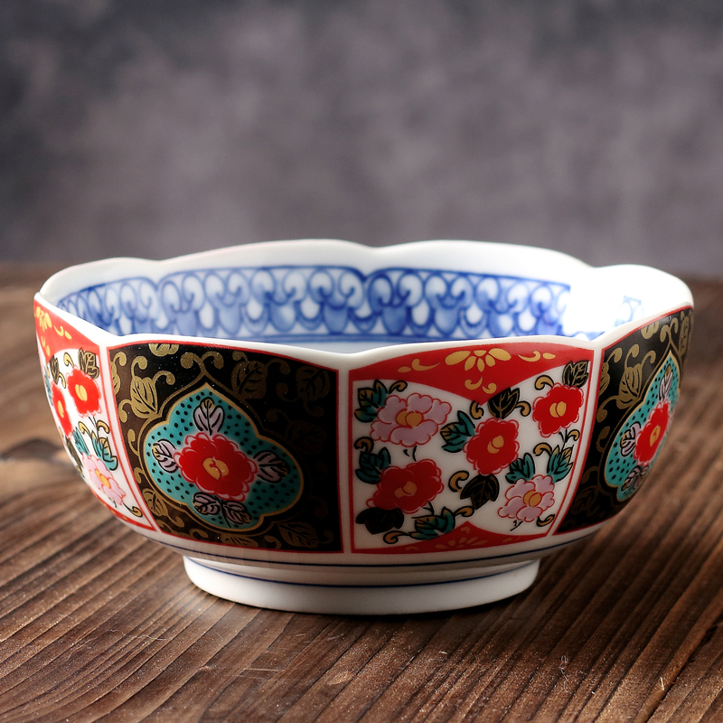 7inch lotus bowl063