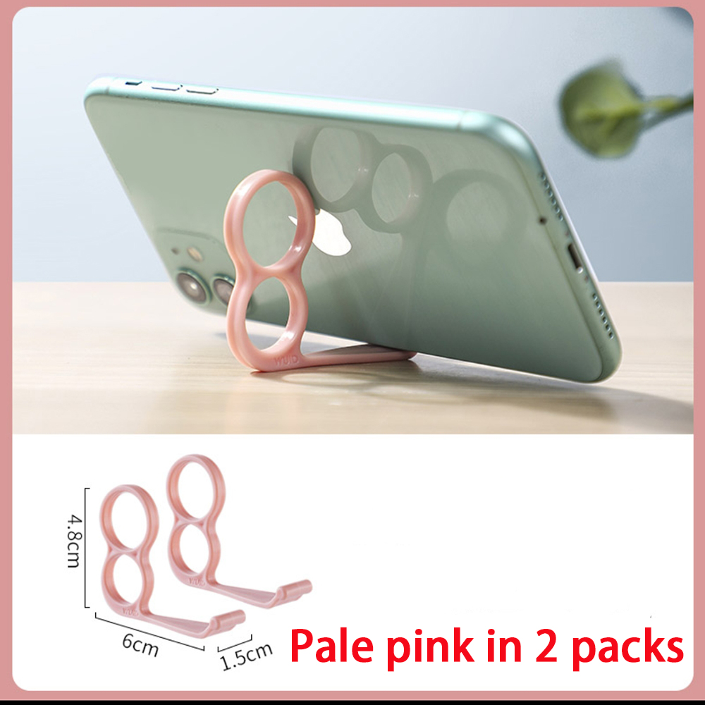 Creative Ring Buckle Phone Holder - Image 6