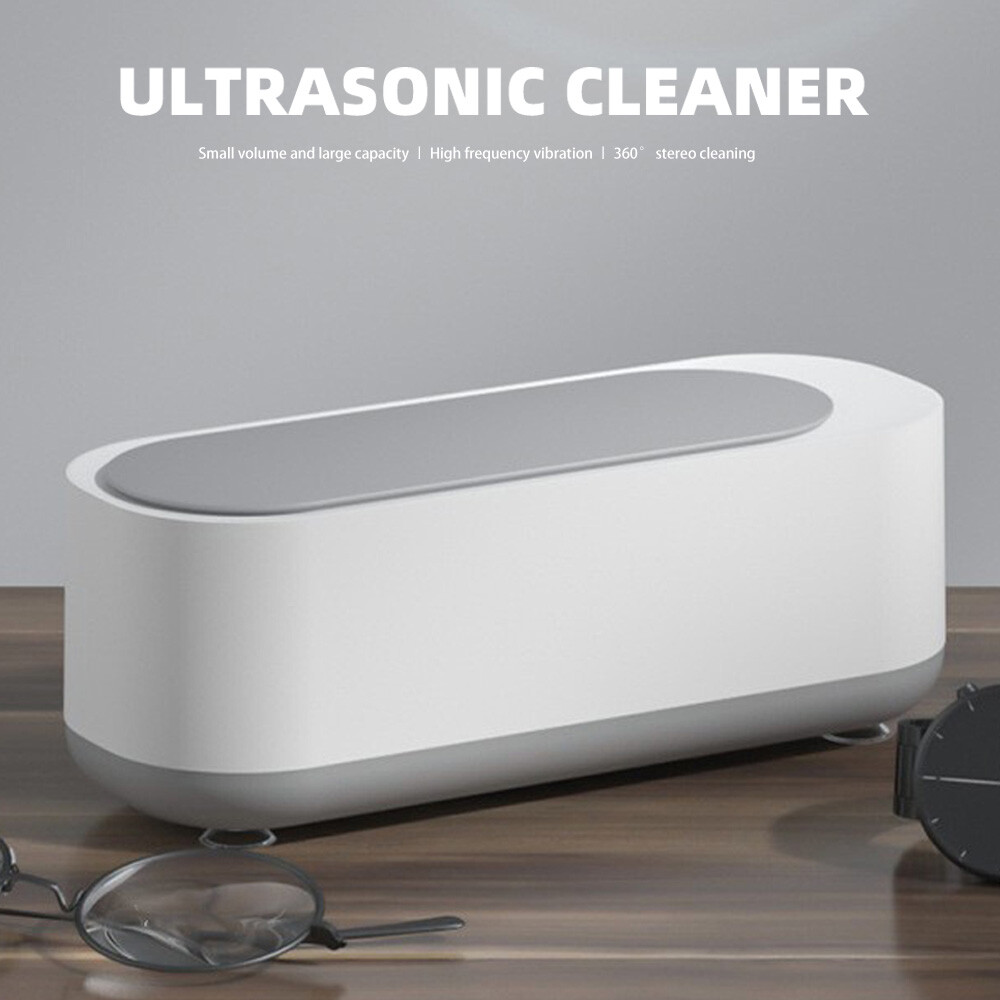 Ultrasonic Cleaner  Wave Tank Glasses Watch Jewelry Cleaning Machine 300ML