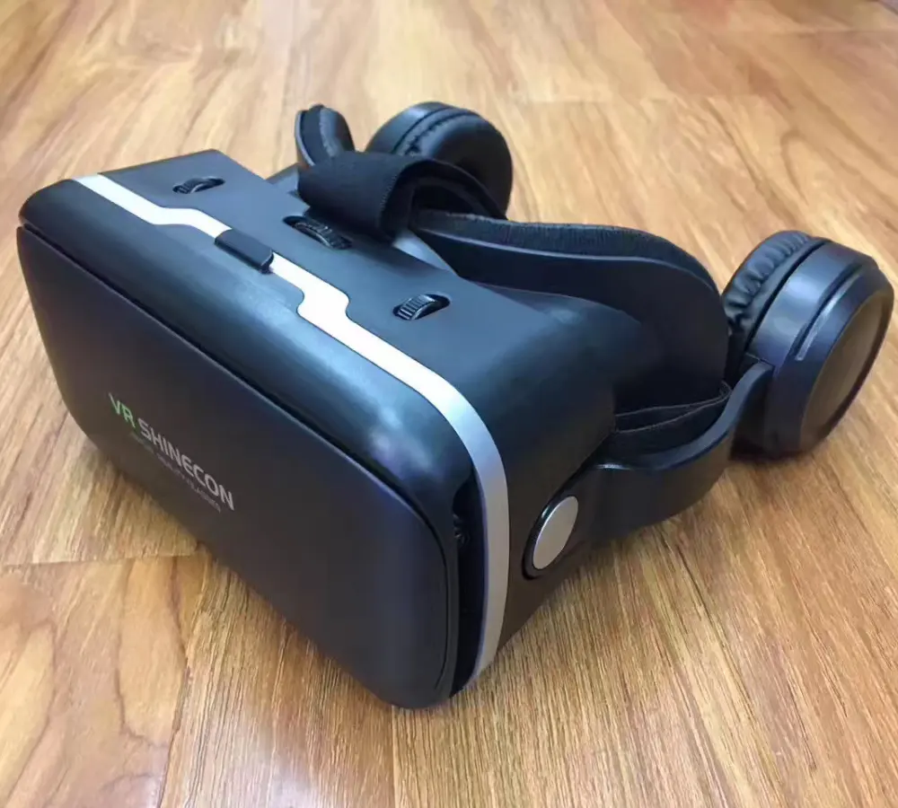 VR Glasses Thousand Phantom 6th Generation G04E a Headset