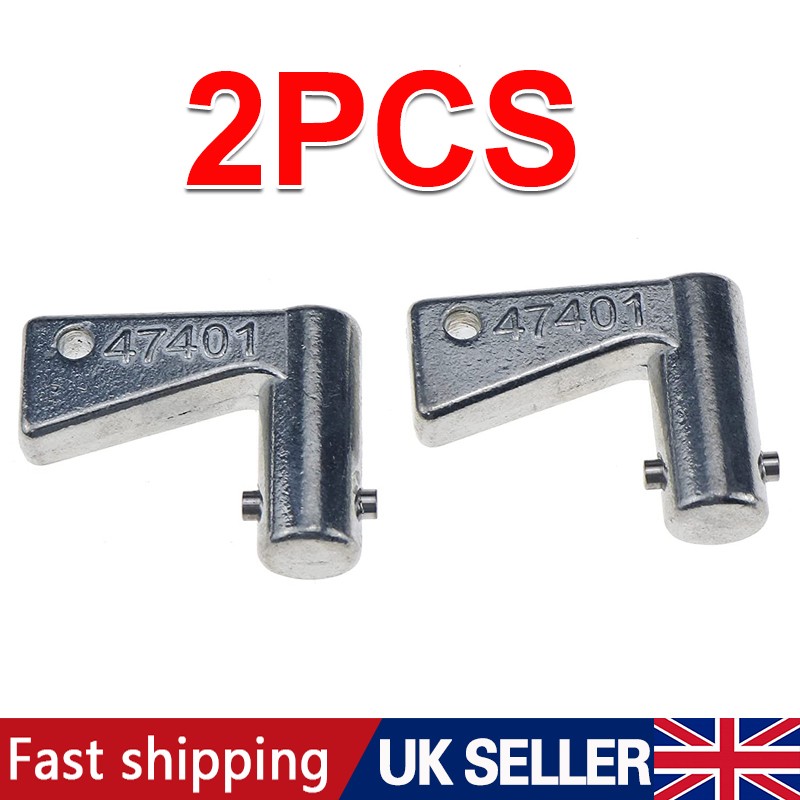 2PCS Ignition Isolator Plant Key For JCB 701 47401 Machinery Excavator Dumper — image 10