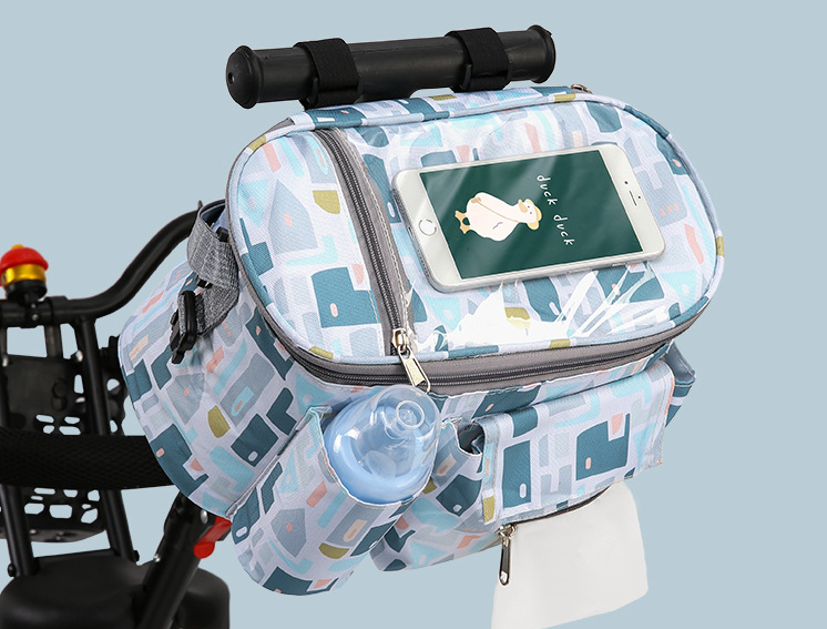 Title 4, Baby Stroller Hang Bag Go Out Mommy – De handig...