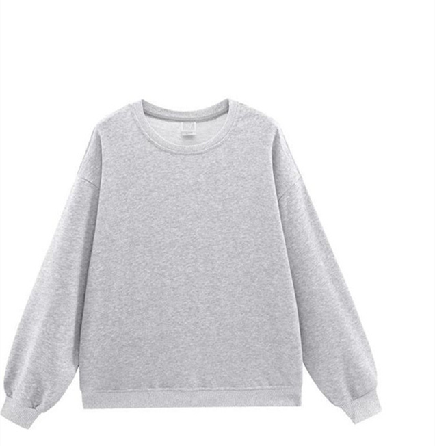 Fashion Solid Color Long Sleeve Sweater Overalls